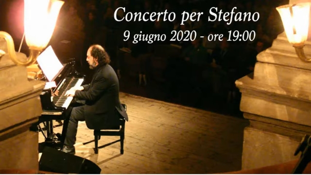 Concerto per Stefano -  9 giugno 2020