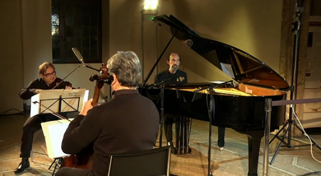 Diretta Live Streaming Trio Gueresi - Cantini - Repellini